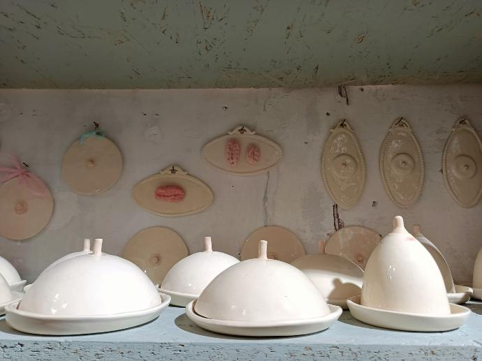 Le ceramiche di Udol