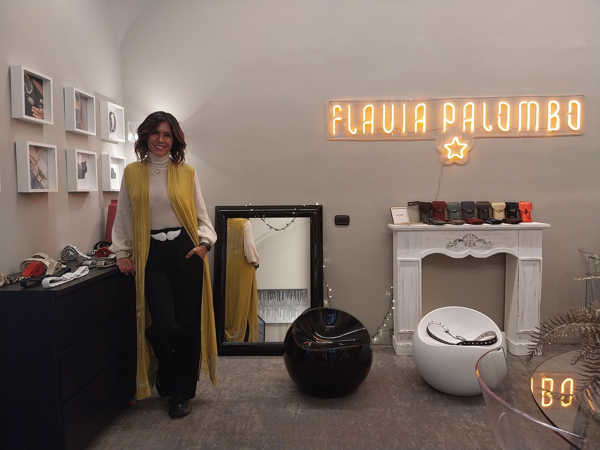 Flavia Palombo di Flavia Palombo HandMade
