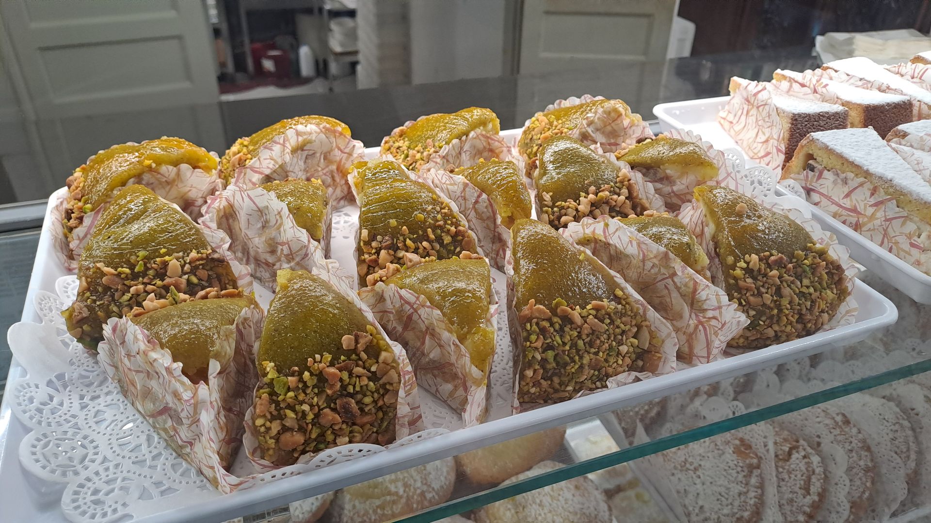 Dolci de La Dolceria di Santa Caterina