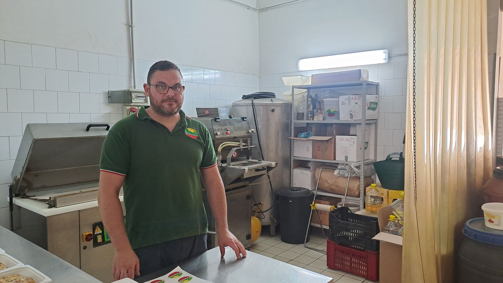 Giovanni Ponsini di Ponsini Olive