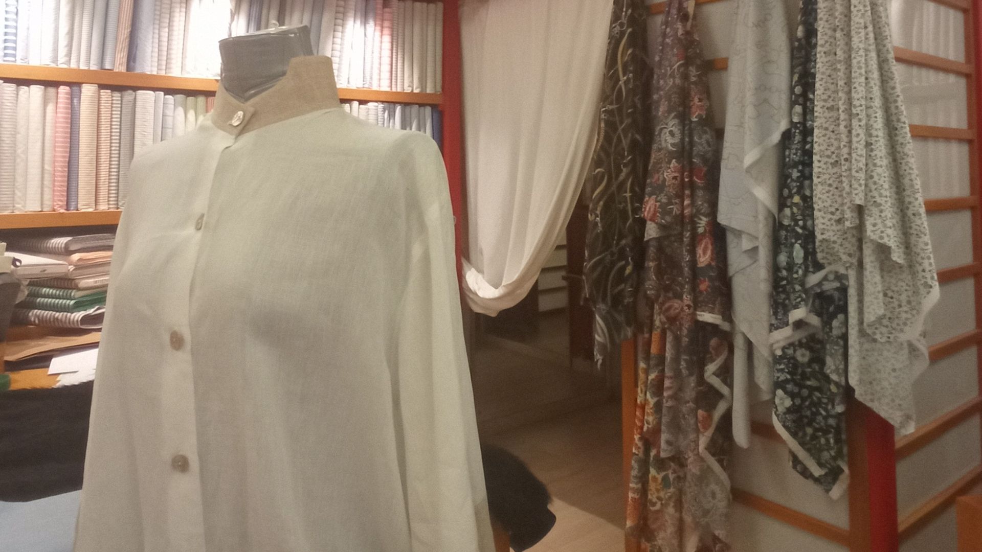 Camicia di Siniscalchi Camicie su Misura