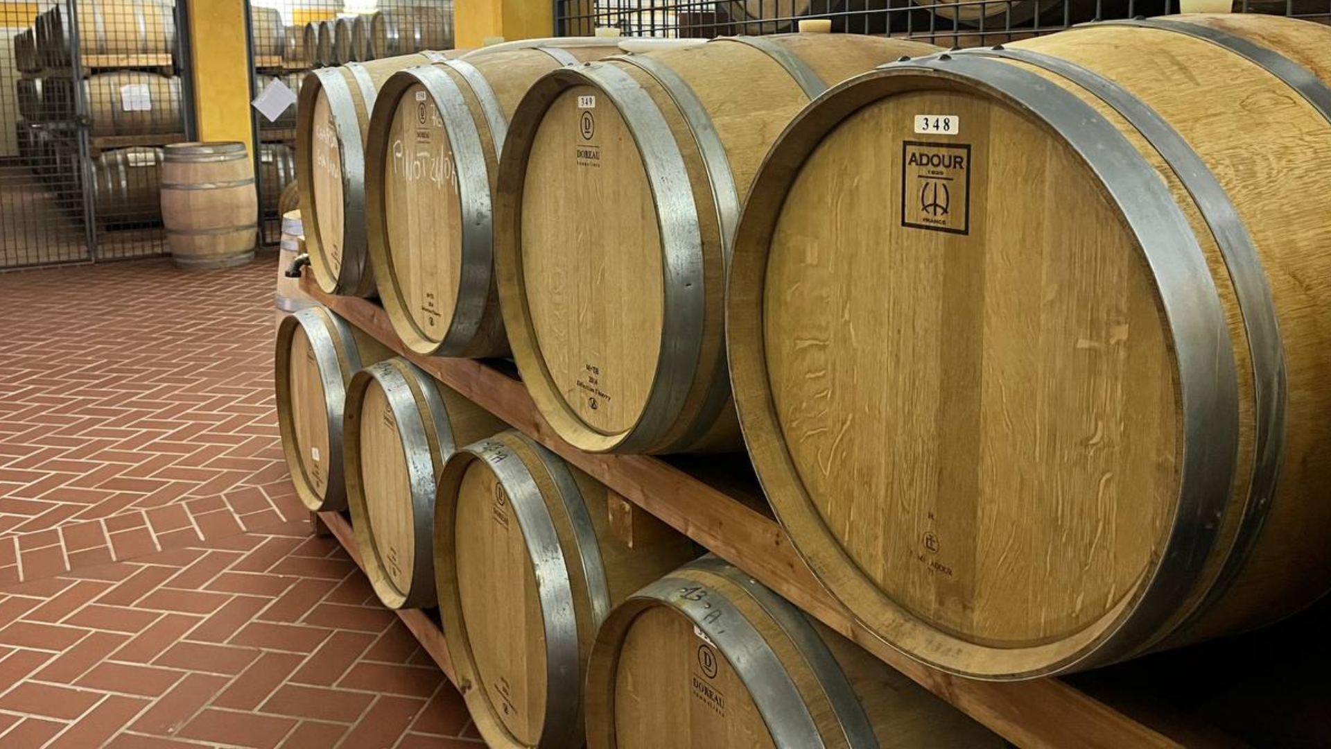 Botti del gin 25k barricato