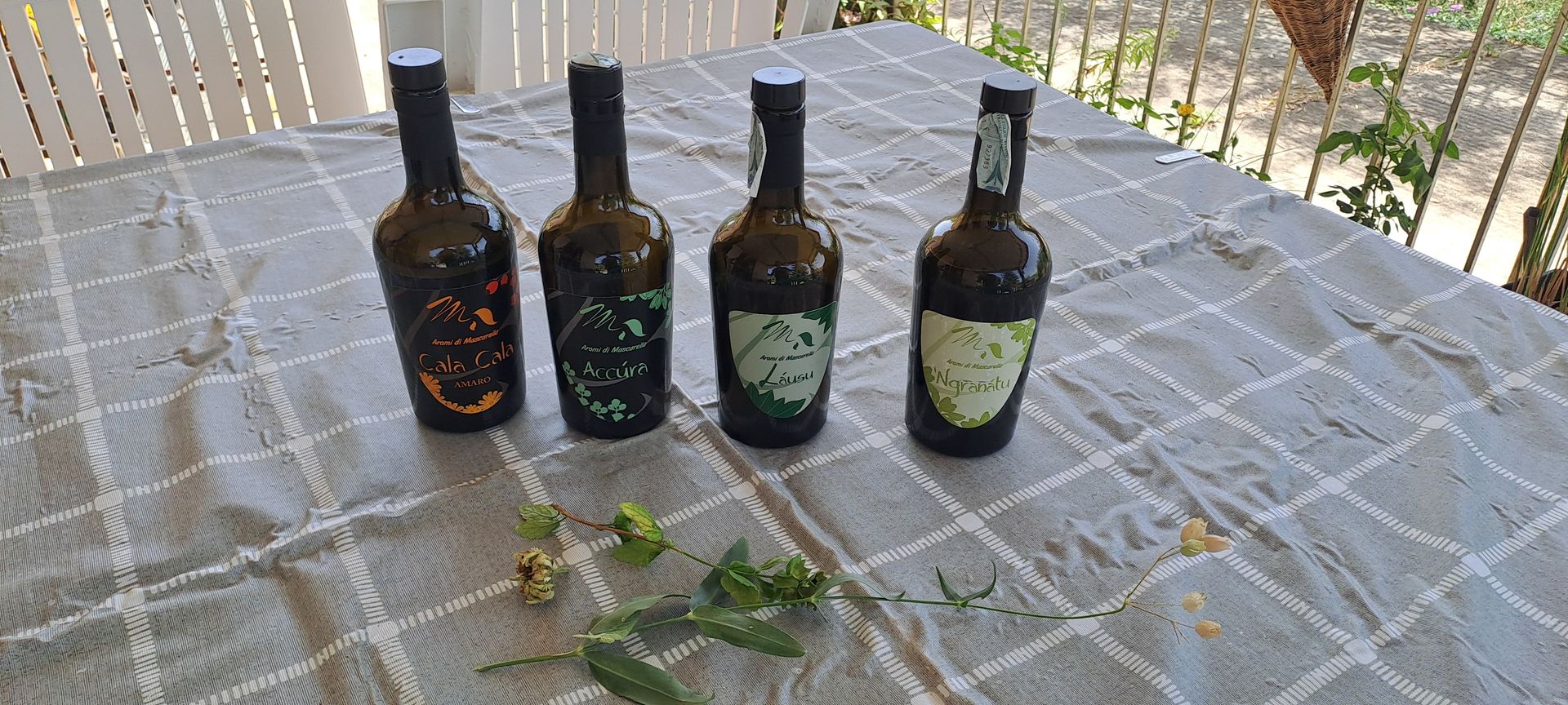 Amari Aroma di Mascarella