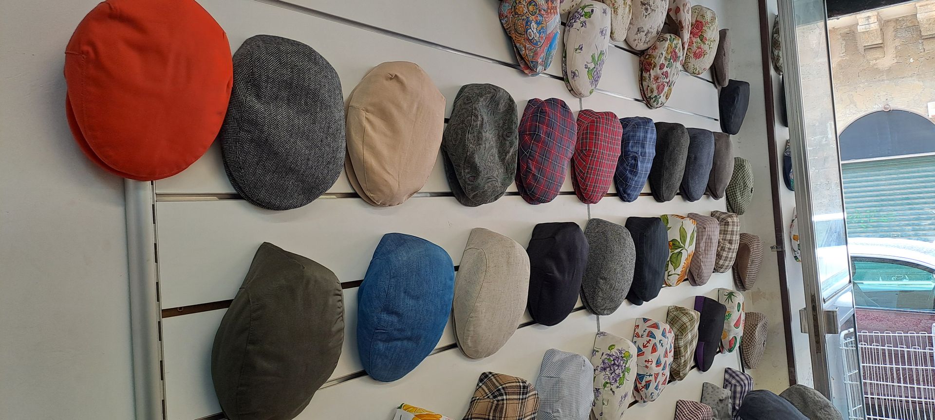 Cappelli del Berrettificio Siciliano