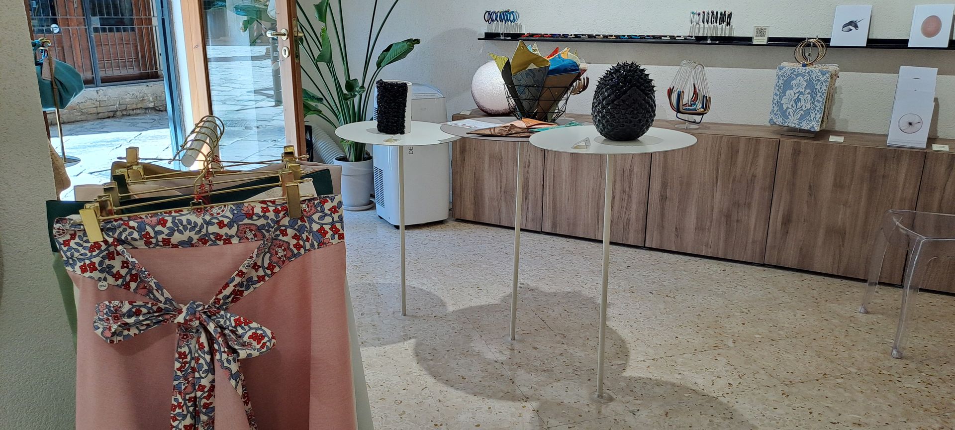 Articoli del Mu Creative Space