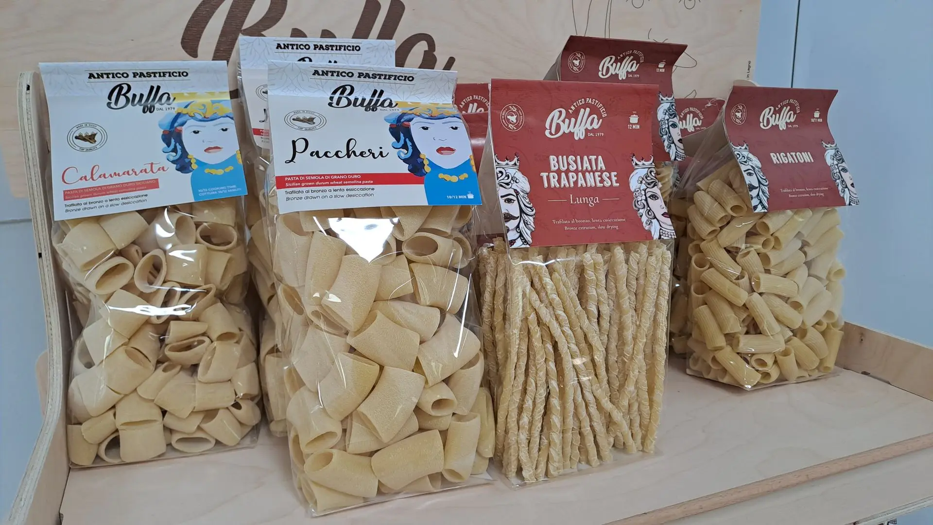 Antico Pastificio Buffa