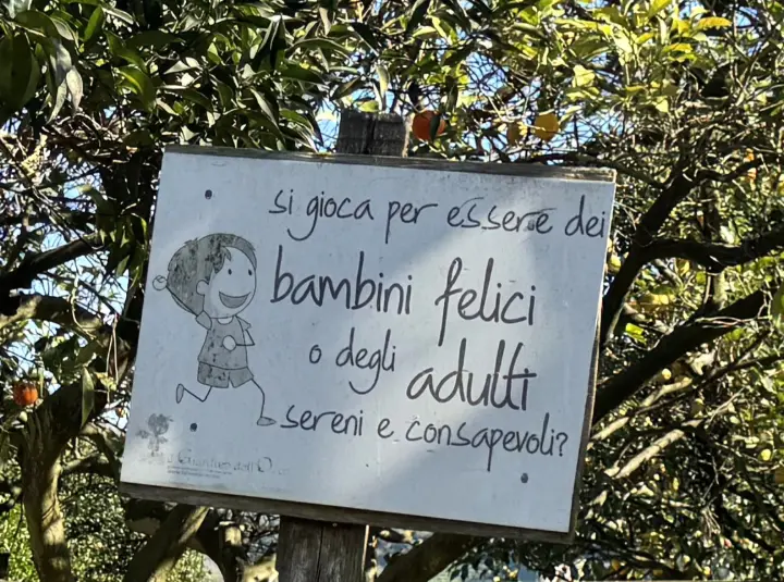 Fattoria Didattica Giardino dell'Orco