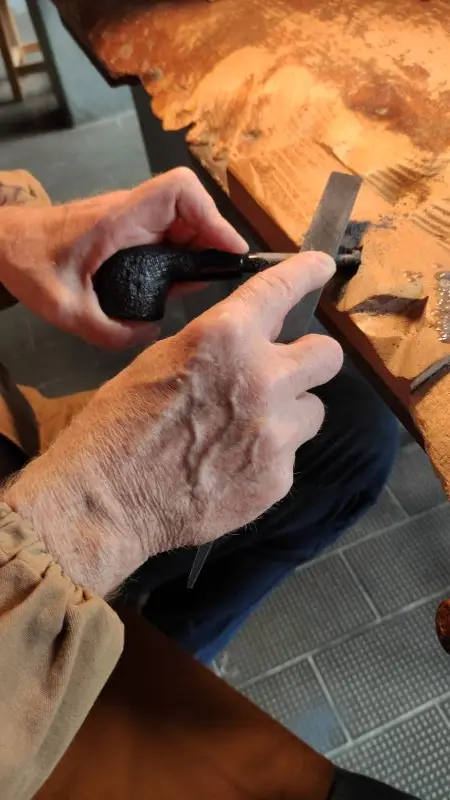 Lavorazione Pipe