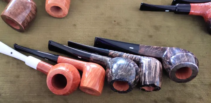 Pipe artigianali
