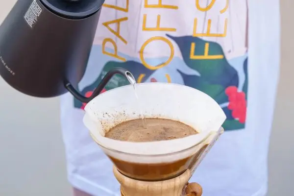 Caffè filtrato