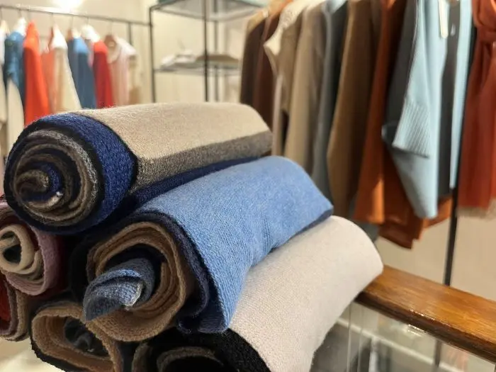 Accessori Tasselli Cashmere