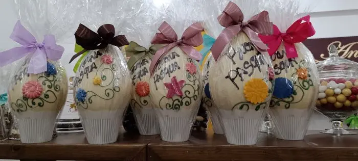 Uova Pasqua Antica Cioccolateria Pozzuoli