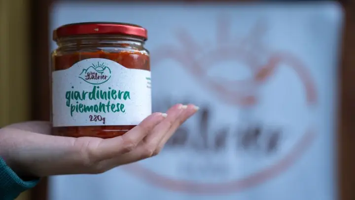 Giardiniera Lou Labrier