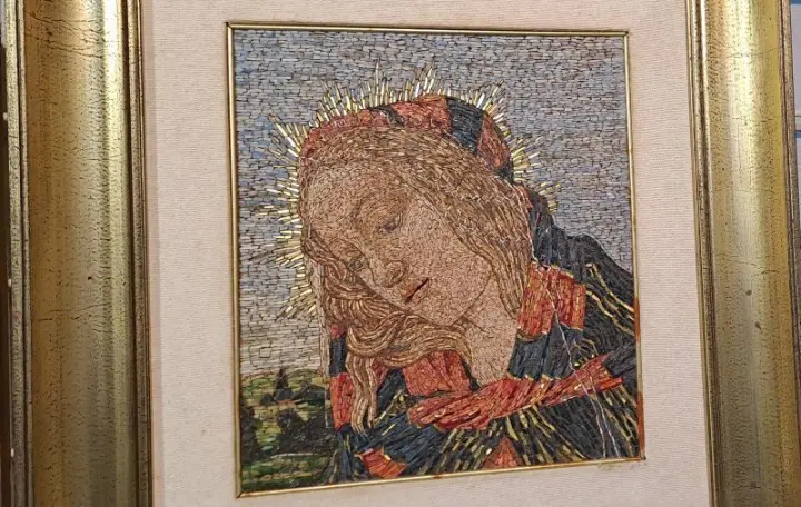 Mosaico Le Absidi