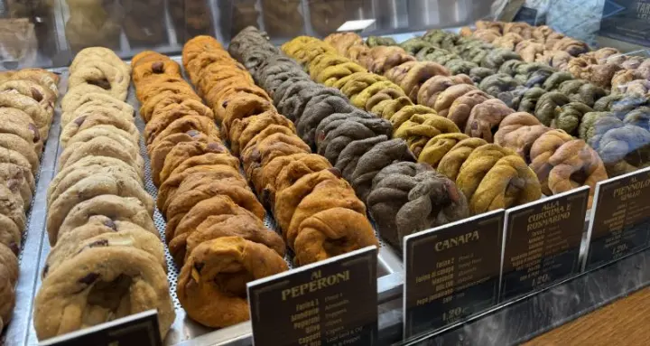 Taralli Taralleria Napoletana