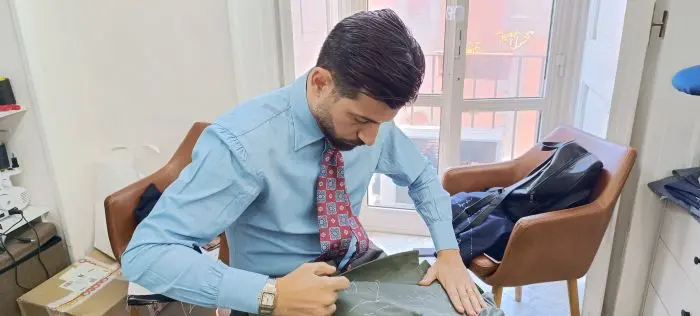 Sarto sartoria Cuomo