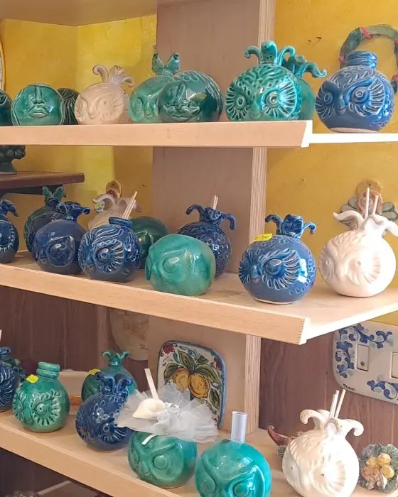 Collezione mare Pacon