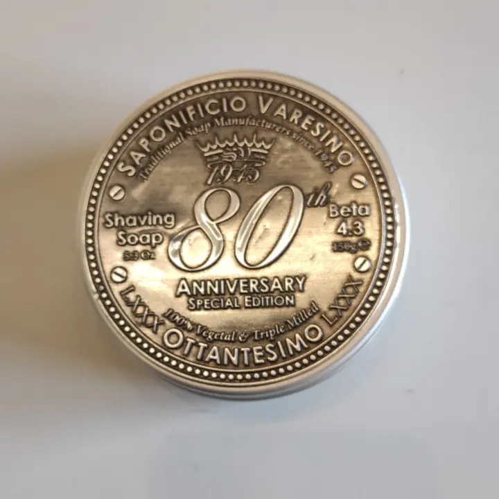 80° Saponificio Varesino