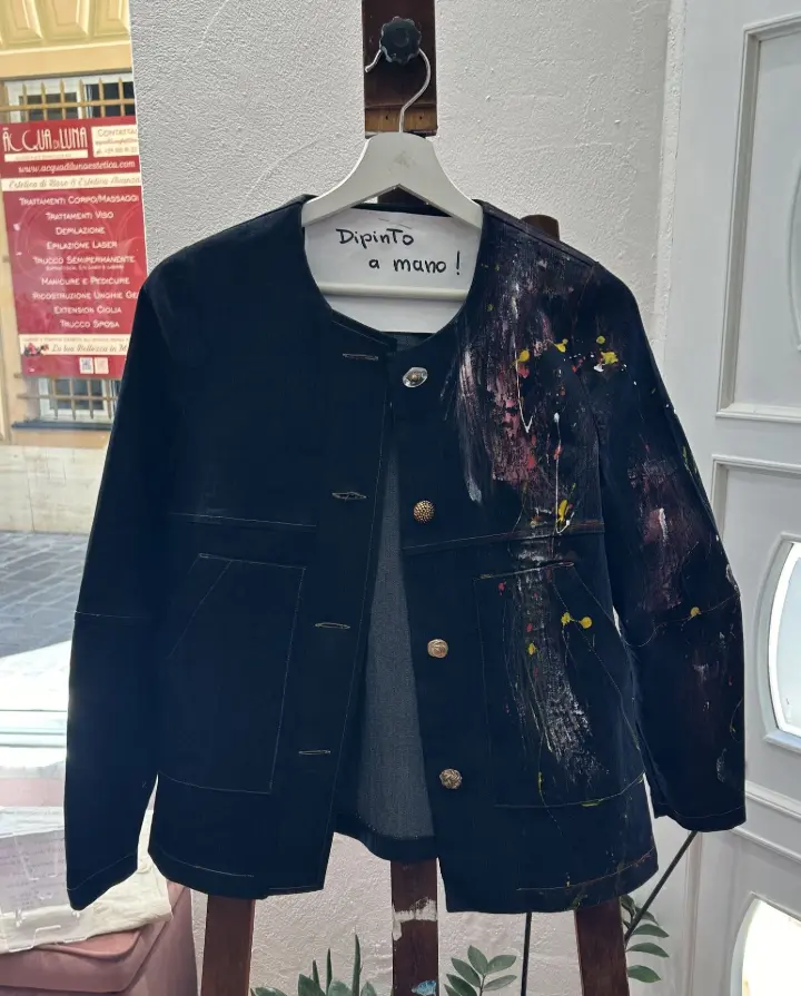 Giacca sartoriale