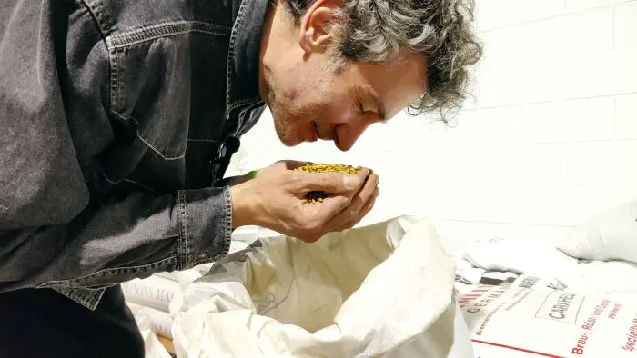 Stefano Simonelli Vetra Beer