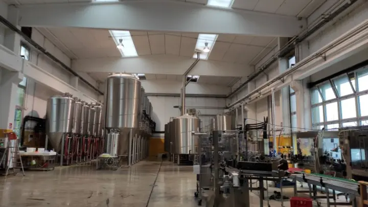 Fabbrica Vetra Beer