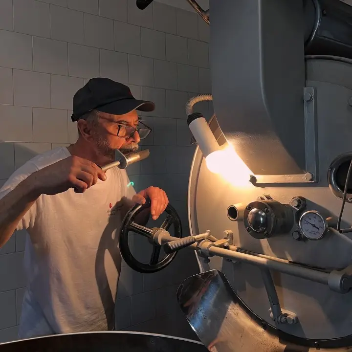 Tostatura Caffè Delizia