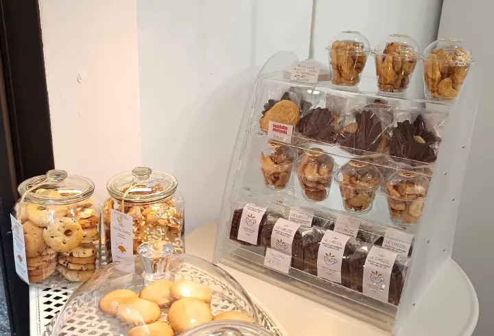 biscotti artigianali