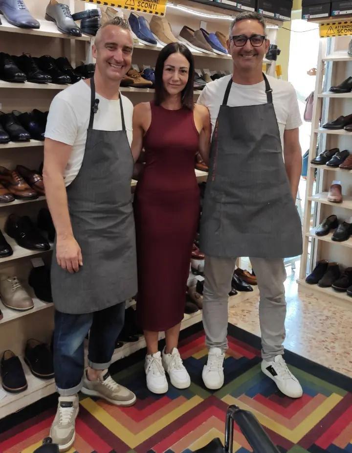 Barbera scarpe