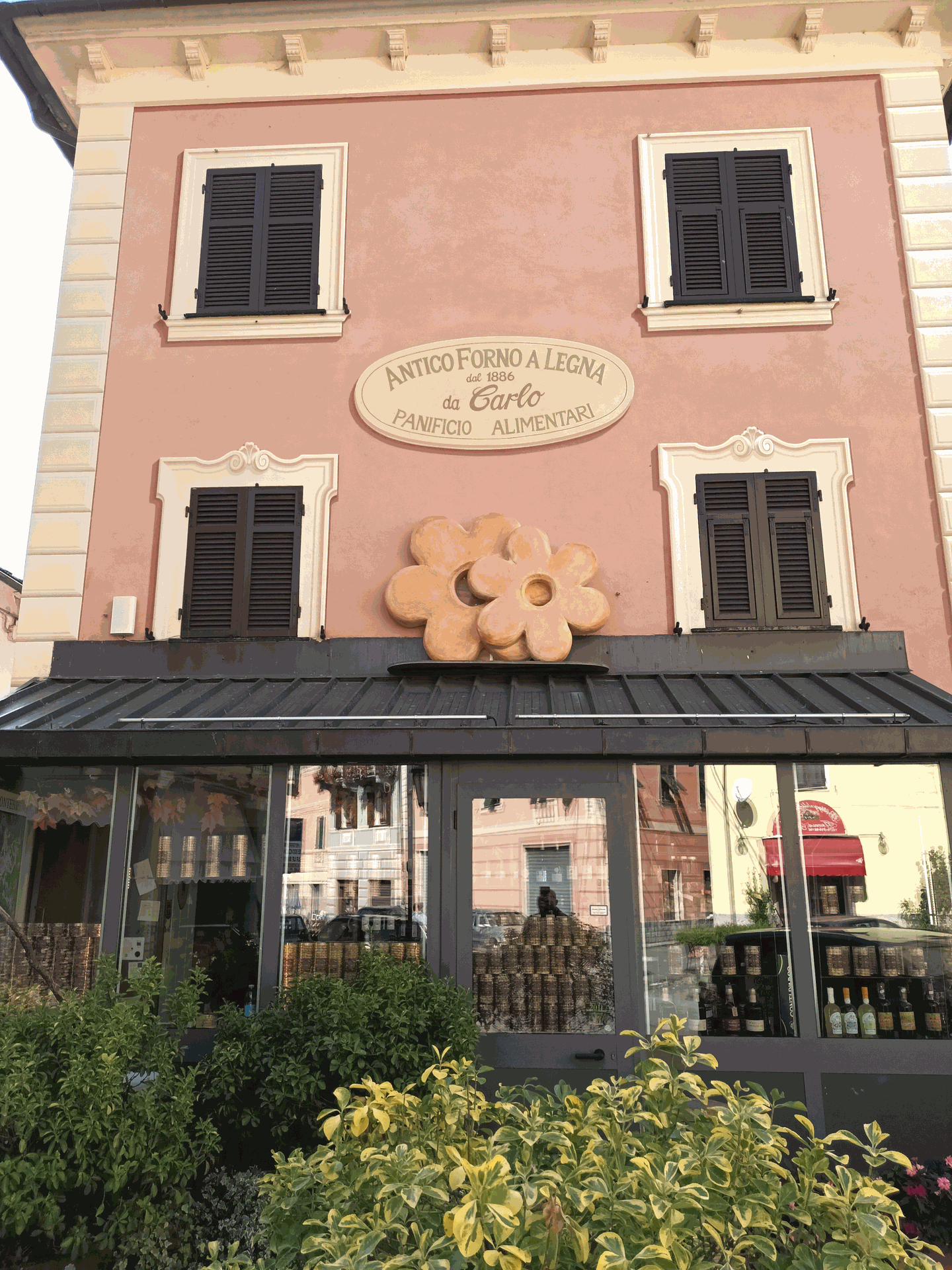 Antico Forno da Carlo