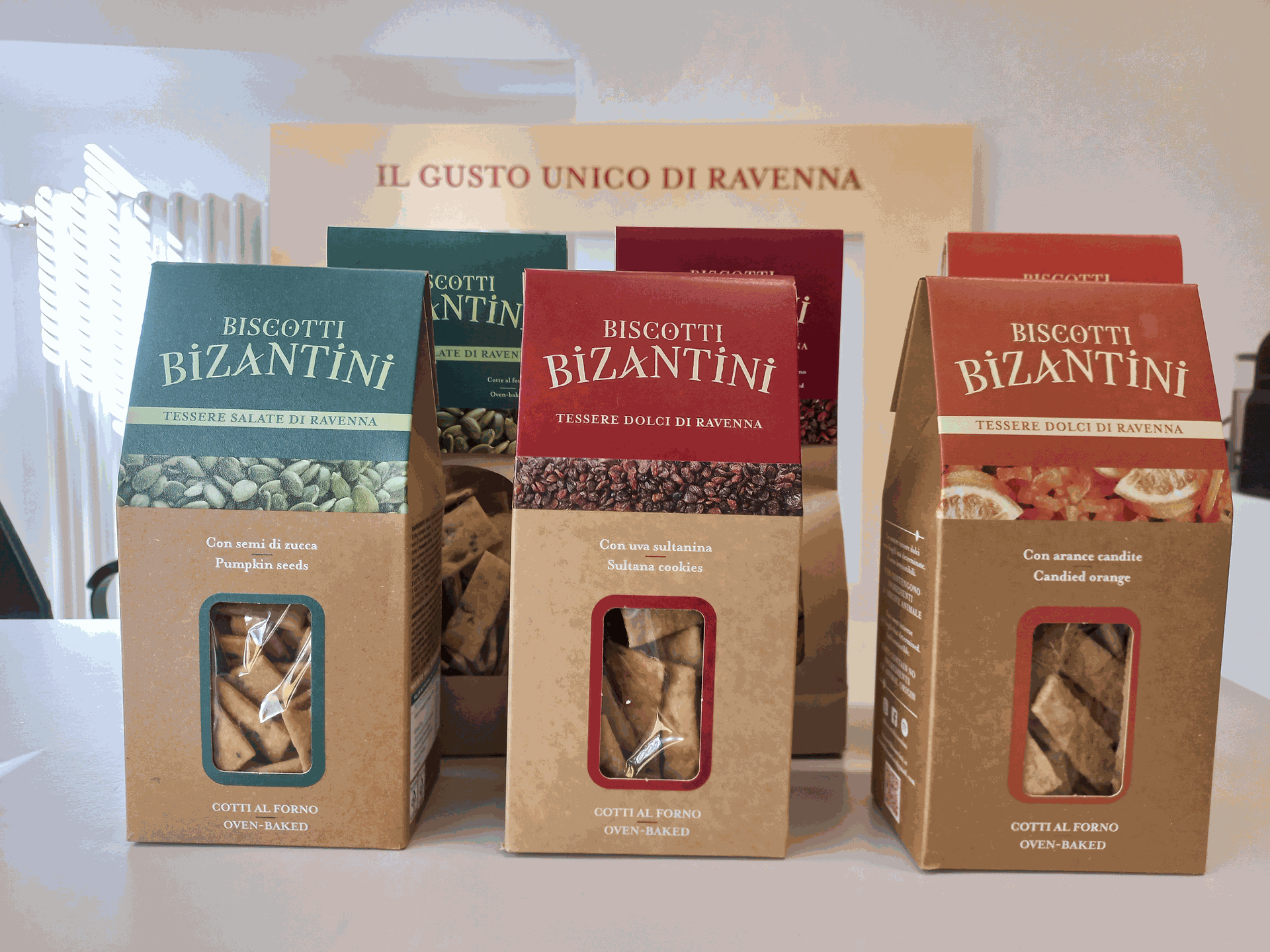 Biscotti Bizantini