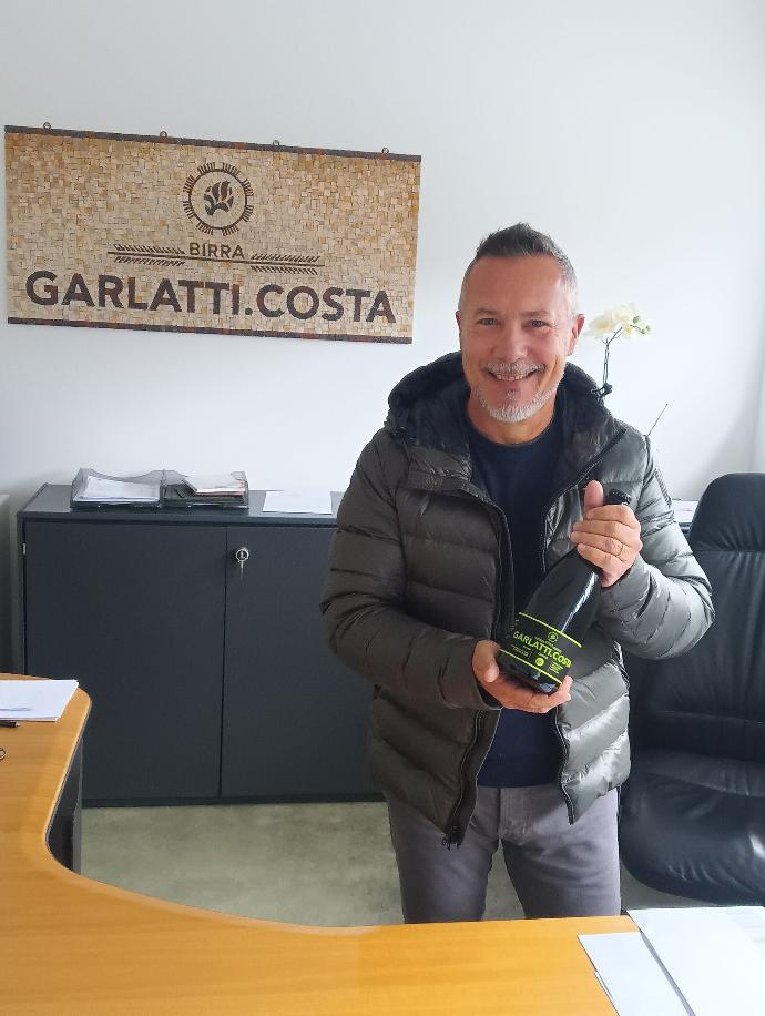 Severino di Birra Garlatti Costa