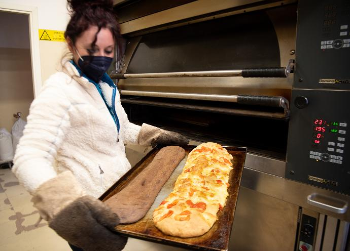 Irene Calamanre di Cuore di pane