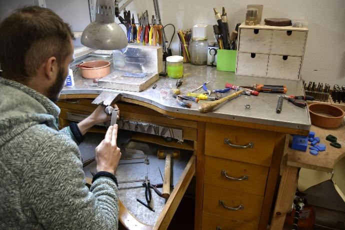 LAboratorio di Edoardo Carnevale