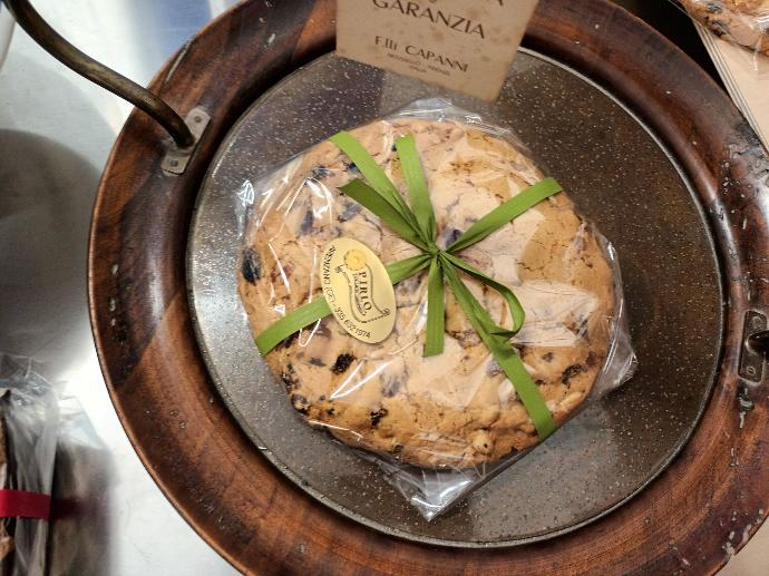 Pandolce Genovese di Pirlo Dolci e Biscotti