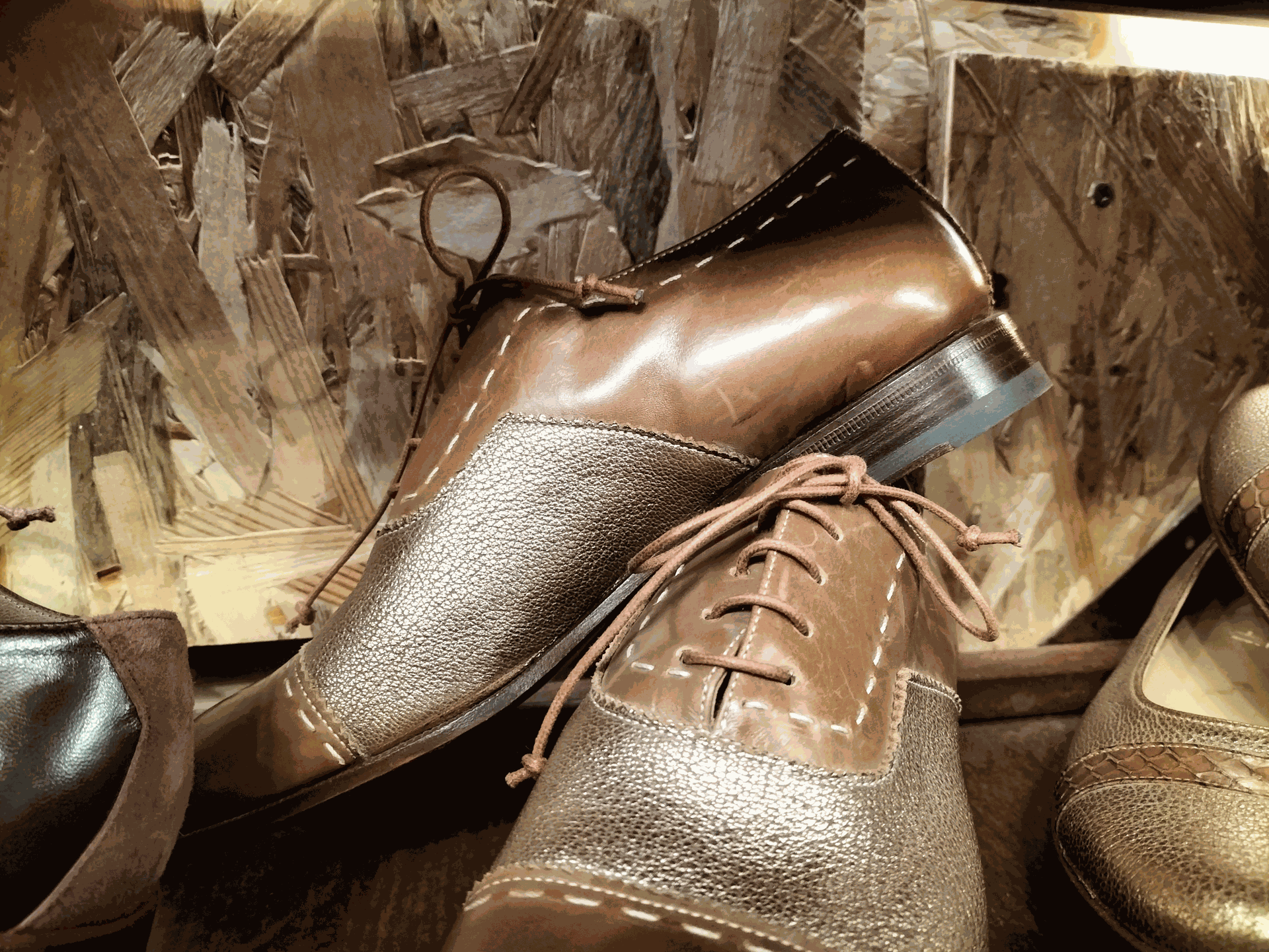 Scarpe Calzoleria Petrocchi