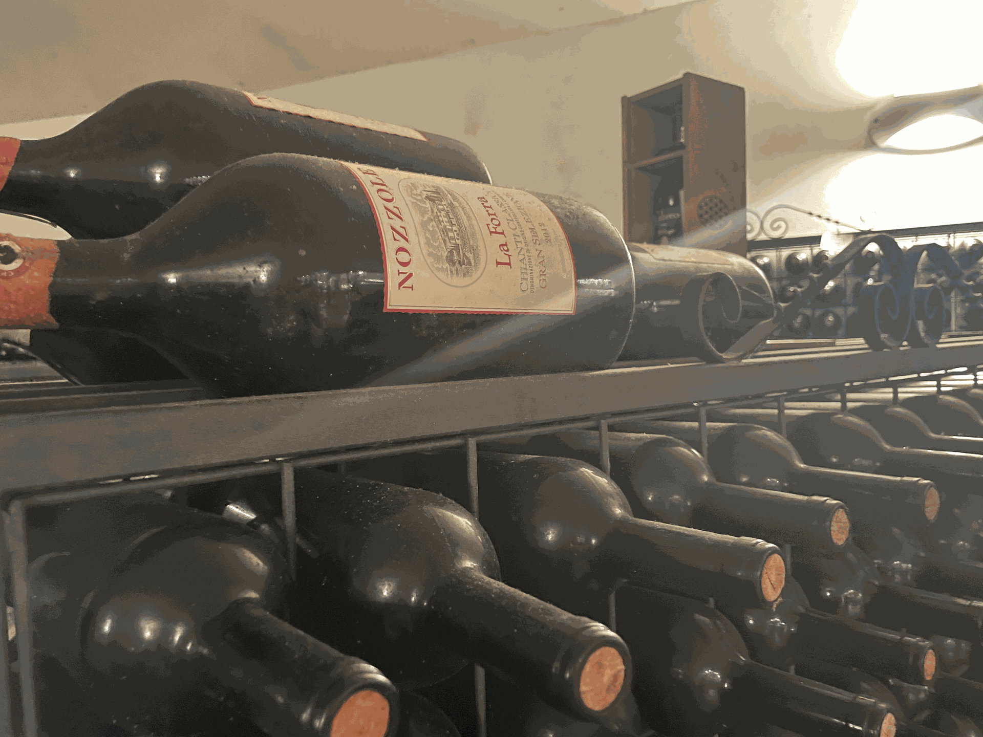 Chainti della Tenuta di Nozzole