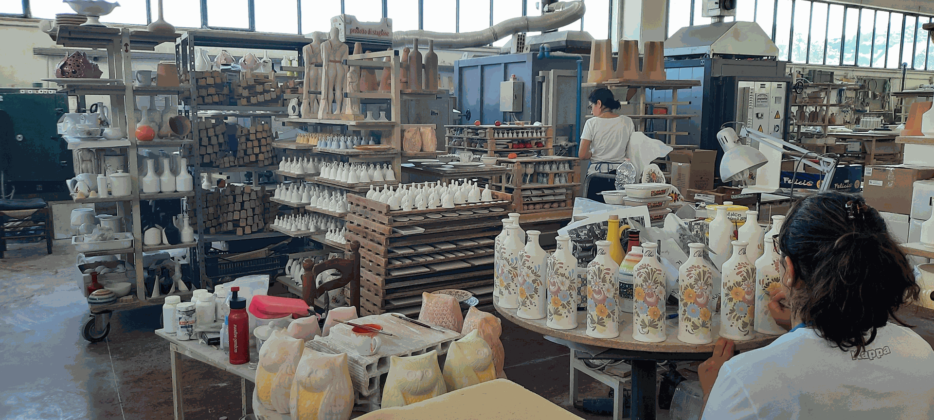 I prodotti di Ceramiche Liberati